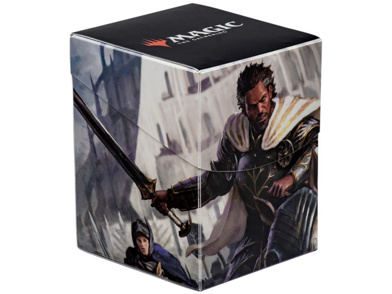 Ultra Pro Ultra Pro D-box Lotr Tales Of Middle-earth 1 Aragorn 100+