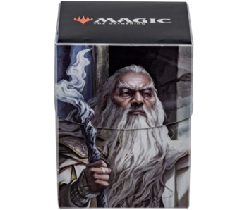 Ultra Pro D-box Lotr Tales Of Middle-earth 2 Gandalf 100+