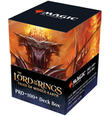 Ultra Pro Ultra Pro D-box Lotr Tales Of Middle-earth 3 Sauron 100+