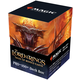Ultra Pro D-box Lotr Tales Of Middle-earth 3 Sauron 100+