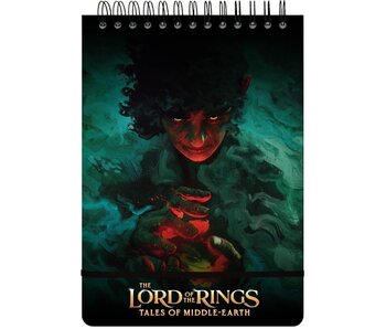 Ultra Pro Life Pad Spiral LOTR Tales Of Middle-Rarth