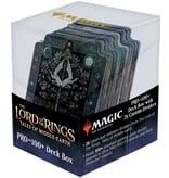 Ultra Pro Ultra Pro D-box LOTR Tales Of Middle-Earth Token Dividers