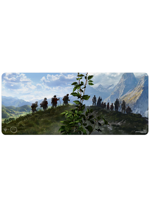 Ultra Pro Playmat Lotr Table 6ft Tales Of Middle-earth