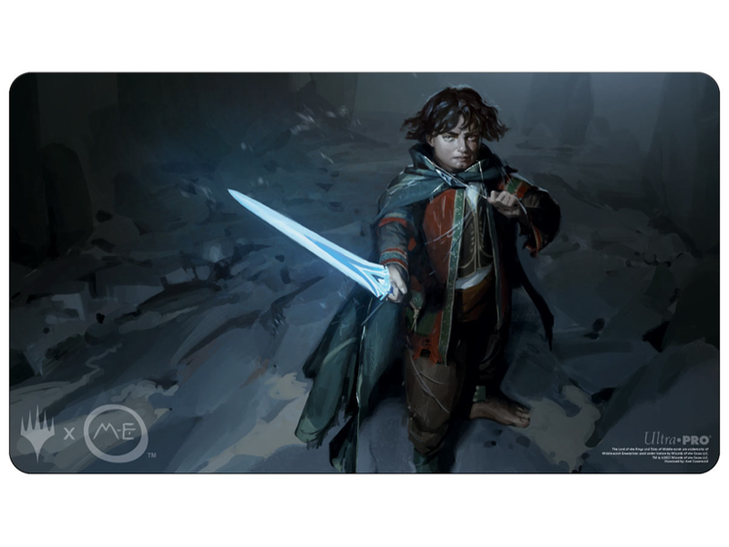 Ultra Pro Ultra Pro Playmat Lotr Tales Of Middle-earth A Frodo
