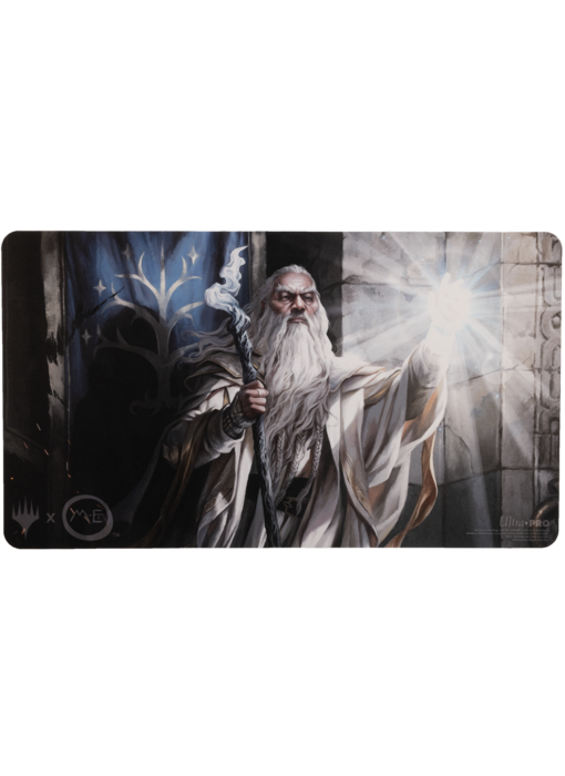 Ultra Pro Playmat Lotr Tales Of Middle-earth 2 Gandalf