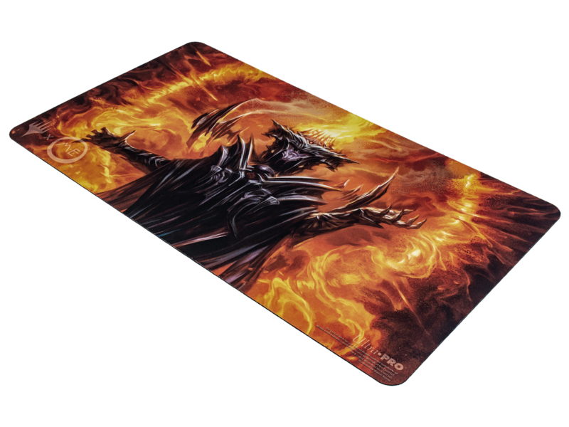 Ultra Pro Ultra Pro Playmat LOTR Tales Of Middle-earth 3 Sauron