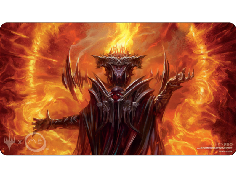 Ultra Pro Ultra Pro Playmat LOTR Tales Of Middle-earth 3 Sauron