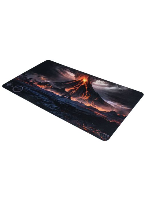 Ultra Pro Playmat LOTR Tales Of Middle-Earth 4 Mount Doom