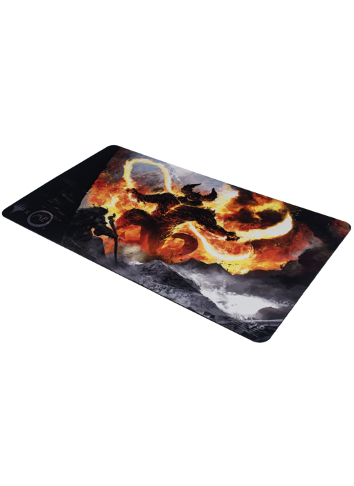 Ultra Pro Playmat Lotr Tales Of Middle-earth 5 Balrog