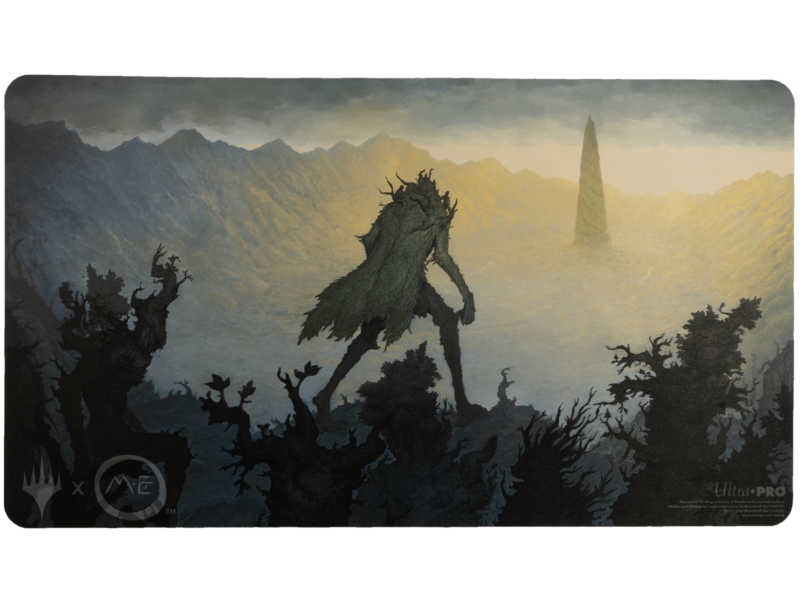 Ultra Pro Ultra Pro Playmat Lotr Tales Of Middle-earth 6 Treebeard