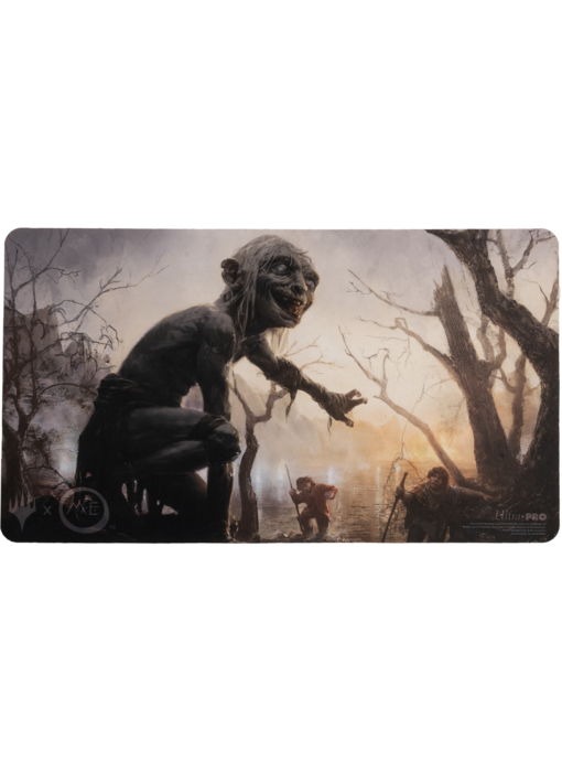 Ultra Pro Playmat Lotr Tales Of Middle-earth 9 Sm�agol