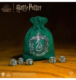 Harry Potter Slytherin Dice And Pouch