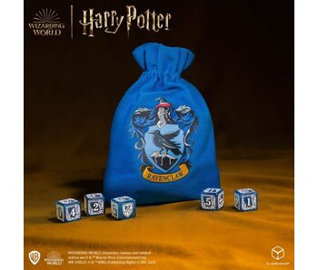Harry Potter Ravenclaw Dice And Pouch