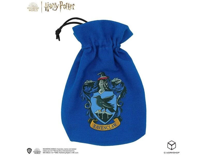 Harry Potter Ravenclaw Dice And Pouch