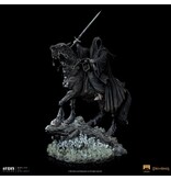 Sideshow NAZGUL ON HORSE DELUXE 1:10 Scale Statue by Iron Studios