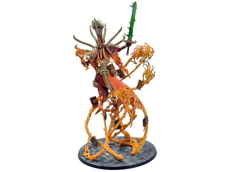 Games Workshop NIGHTHAUNT Nagash Supreme Lord of the Undead #1 WELL PAINTED Sigmar