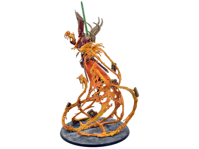 Games Workshop NIGHTHAUNT Nagash Supreme Lord of the Undead #1 WELL PAINTED Sigmar