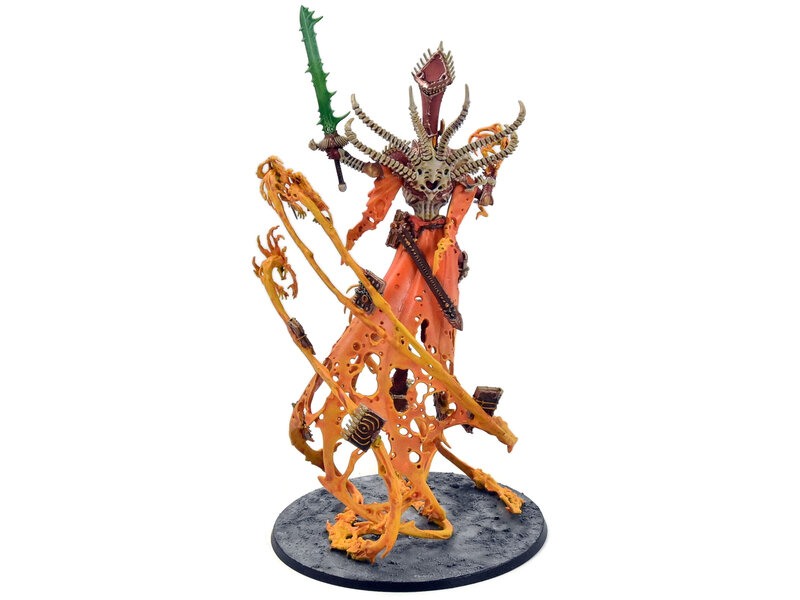 Games Workshop NIGHTHAUNT Nagash Supreme Lord of the Undead #1 WELL PAINTED Sigmar