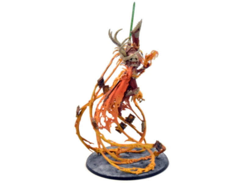 Games Workshop NIGHTHAUNT Nagash Supreme Lord of the Undead #1 WELL PAINTED Sigmar