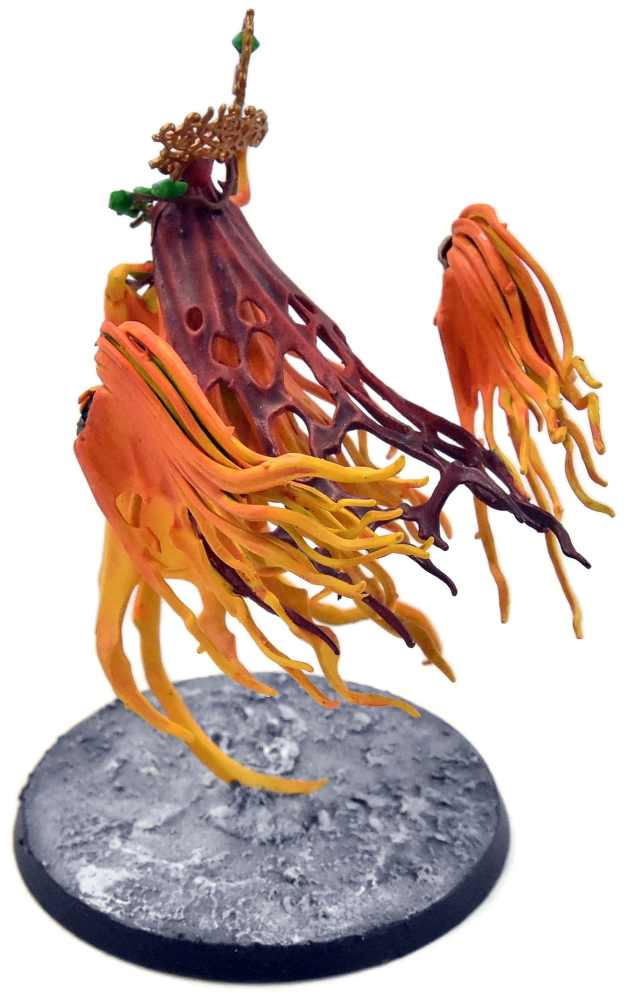 NIGHTHAUNT Lady Olynder Mortach of Grief #1 WELL PAINTED