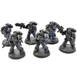 Games Workshop SPACE MARINES 6 Intercessors #1 Warhammer 40K
