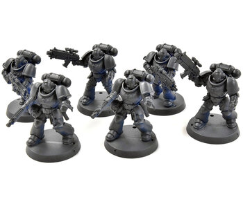 SPACE MARINES 6 Intercessors #1 Warhammer 40K