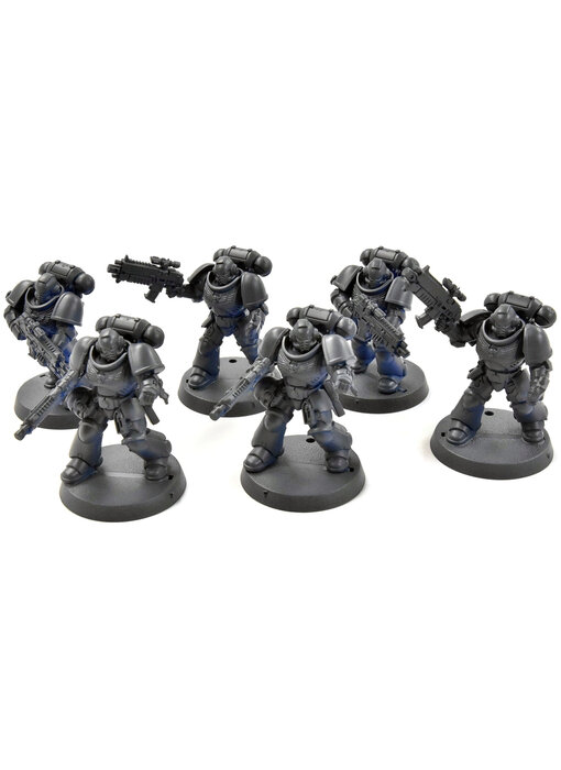 SPACE MARINES 6 Intercessors #1 Warhammer 40K