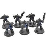 Games Workshop SPACE MARINES 6 Intercessors #1 Warhammer 40K