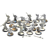 Games Workshop MIDDLE-EARTH 20 Mordor Orcs 1 Morannon #1 LOTR