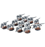 Games Workshop TYRANIDS 12 Termagant Brood #2 Warhammer 40K