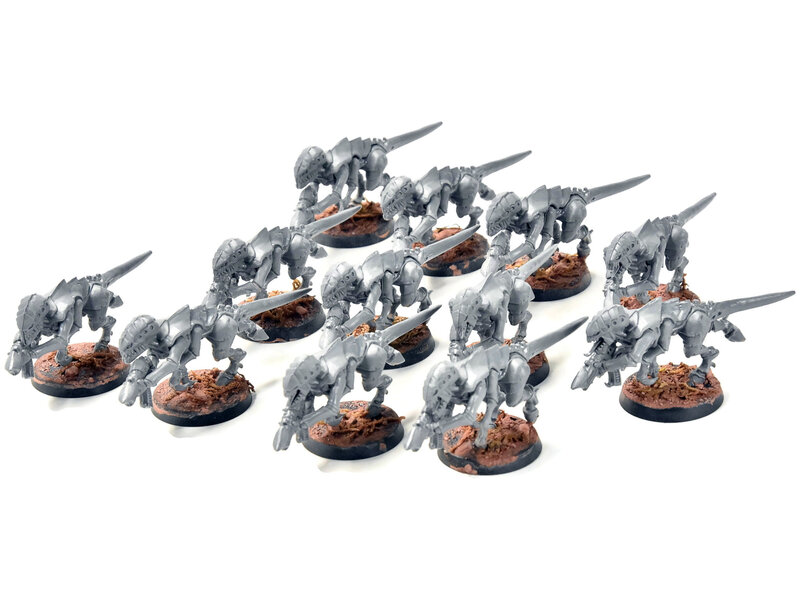 Games Workshop TYRANIDS 12 Termagant Brood #2 Warhammer 40K