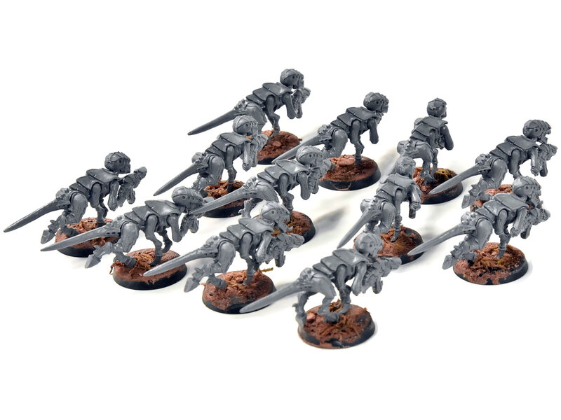 Games Workshop TYRANIDS 12 Termagant Brood #2 Warhammer 40K