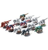 Games Workshop TYRANIDS 12 Termagant Brood #3 Warhammer 40K