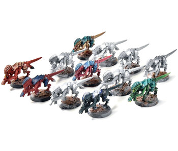 TYRANIDS 12 Termagant Brood #3 Warhammer 40K
