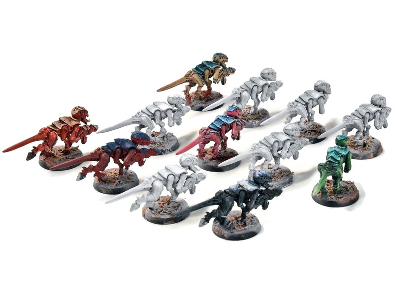 Games Workshop TYRANIDS 12 Termagant Brood #3 Warhammer 40K