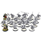 Games Workshop MIDDLE-EARTH 20 Warriors of Rohan #1 LOTR