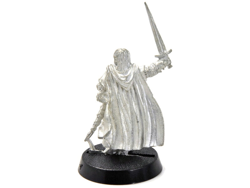 Games Workshop MIDDLE-EARTH Boromir Anduin Breaking of The Fellowship #1 METAL LOTR
