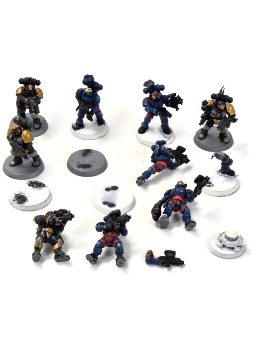 SPACE MARINES 9 Infiltrators #8 Warhammer 40K