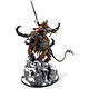 OGOR MAWTRIBES Frostlord on Stonehorn #4 WELL PAINTED Warhammer Sigmar