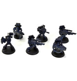 Games Workshop SPACE MARINES 6 Devastators #1 Incomplete  Warhammer 40K