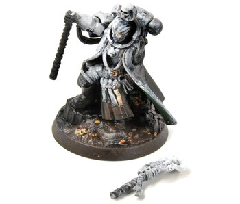 SPACE MARINES Tigurius #1 Broken Staff Warhammer 40K