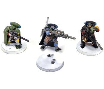 SPACE MARINES 3 Eliminators #2 Warhammer 40K