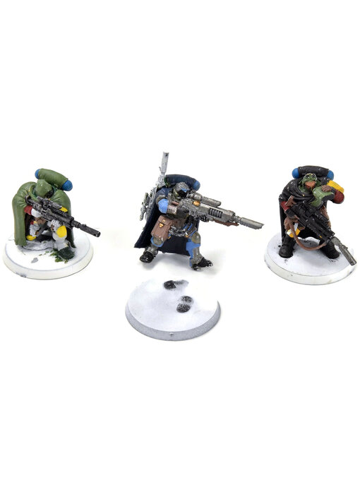 SPACE MARINES 3 Eliminators #2 Warhammer 40K