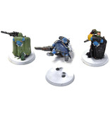 Games Workshop SPACE MARINES 3 Eliminators #2 Warhammer 40K