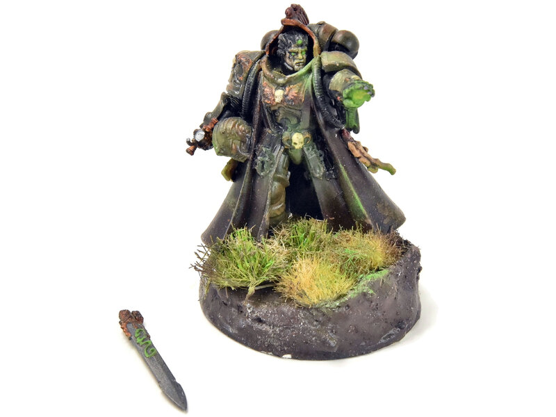 Games Workshop SPACE MARINES Primaris Librarian #1 Warhammer 40K