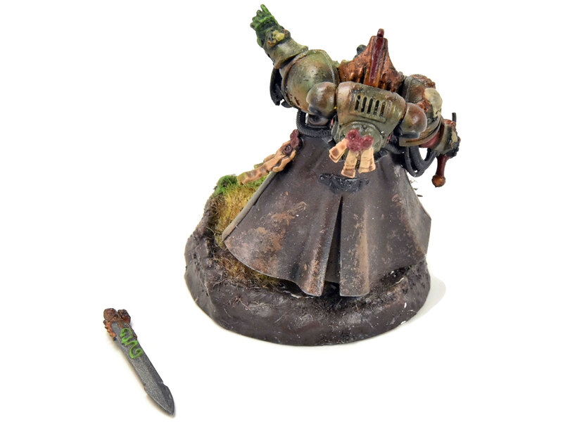 Games Workshop SPACE MARINES Primaris Librarian #1 Warhammer 40K
