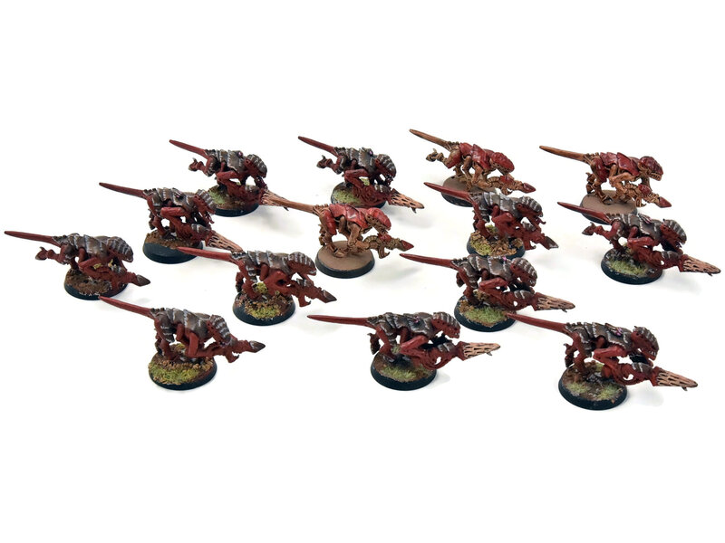 Games Workshop TYRANIDS 14 Termagants #1 Warhammer 40K