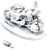 Games Workshop SPACE MARINES Chaplain on Bike #1 Warhammer 40K