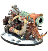 Games Workshop OGOR MAWTRIBES Ironblaster #1 WELL PAINTED SIGMAR