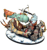 Games Workshop OGOR MAWTRIBES Ironblaster #1 WELL PAINTED SIGMAR